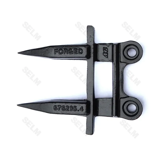 Палець жатки подвійний Claas