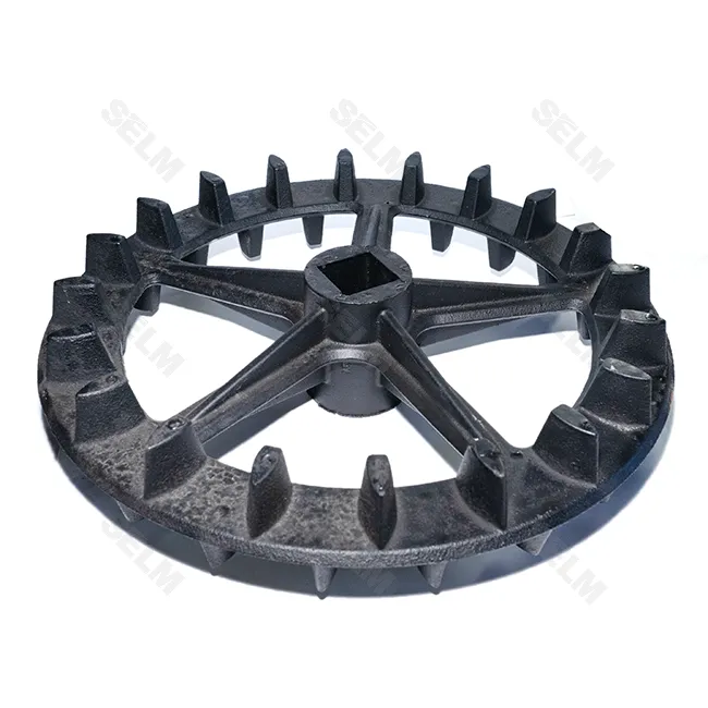 Каток зубчатий середній BEDNAR