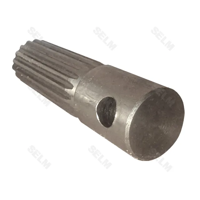 Вал шліцевий привод вигрузного шнека Claas