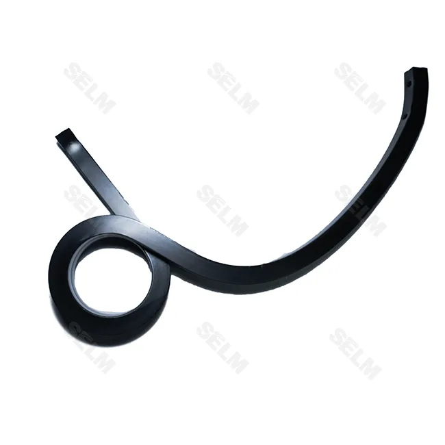 Стійка ліва двоспіральна 35×35 S145 AMAZONE — 304651/HC117