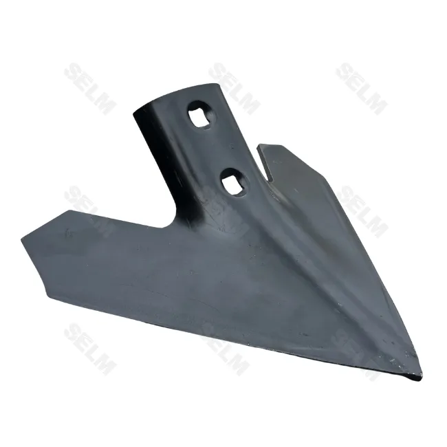 Лапа 260 мм, h=6 мм, між отворами 55 мм N182045 (Bellota)