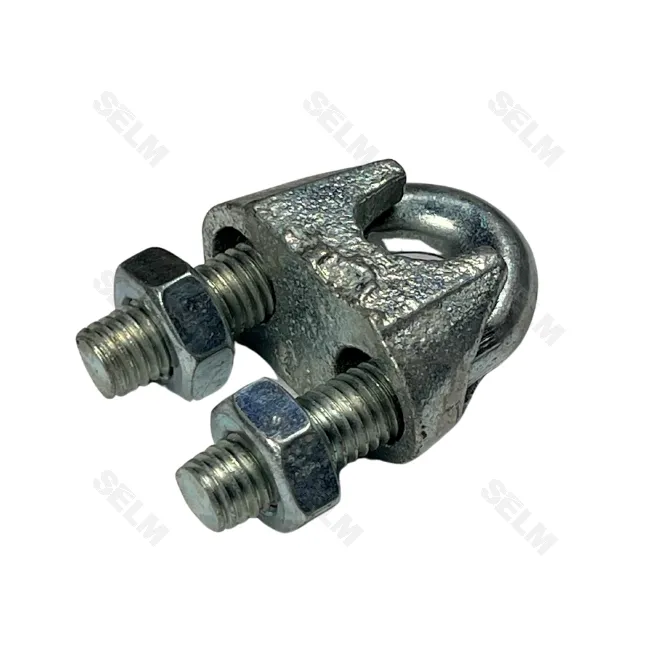 Хомут-заклепка М12