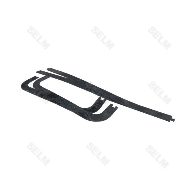 Прокладка піддону (картера масляного) ЯМЗ-236 (пароніт)