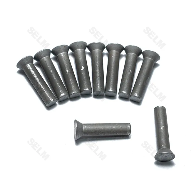 Заклeпка 5,4х24  напівпотайна жатки CLAAS