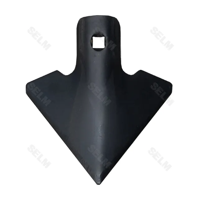 Лапа культиватора 150 мм носок SMART PART для техніки Koeckerling, 302007