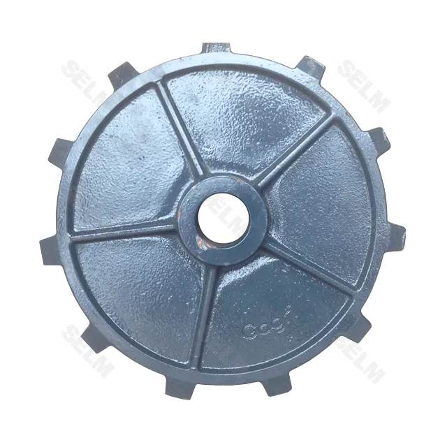 Зірочка Claas