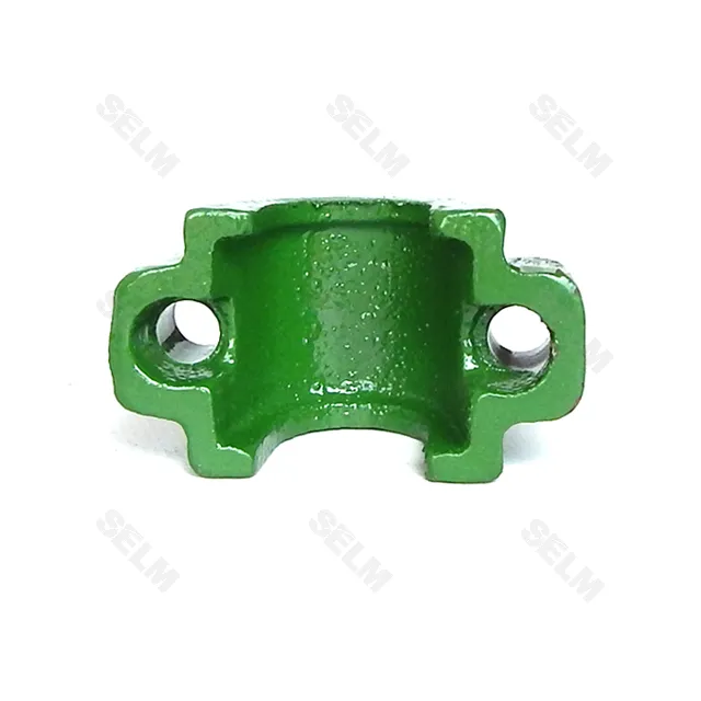 Ступиця JD Z10418 (d40×51×96×45 мм) – чавунний сайлентблок John Deere, США