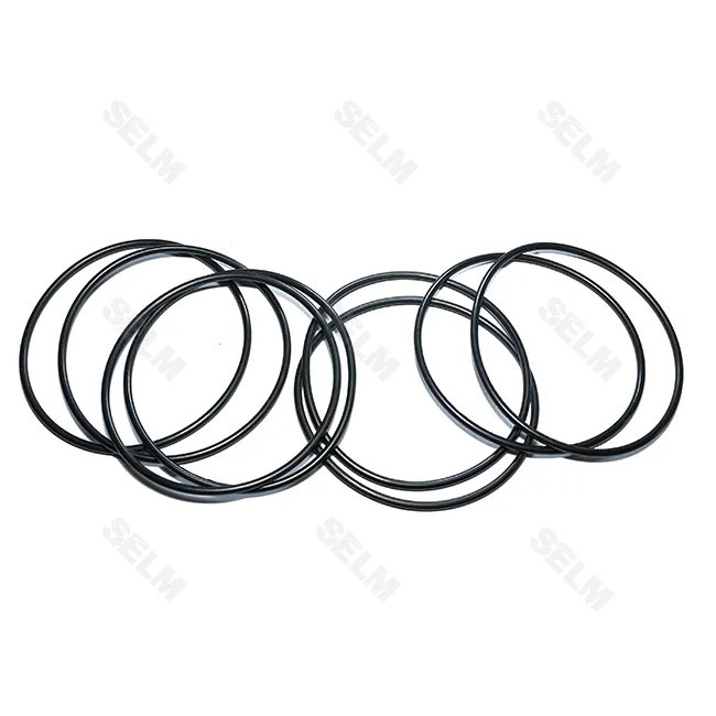 Набір ущільнюючих кілець гільз Д-240, Д-65 (мот/к-кт) 8шт