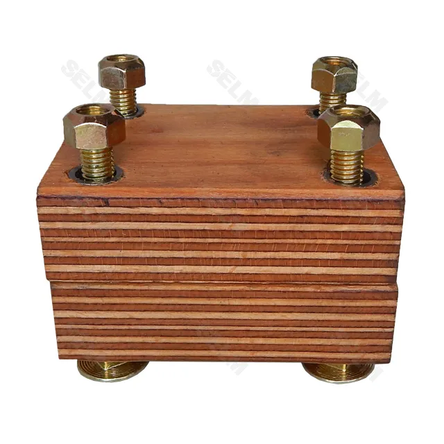 Підшипник дерев'яний в зборі Claas