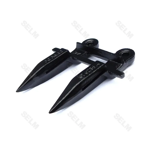 Палець жатки подвійний Claas