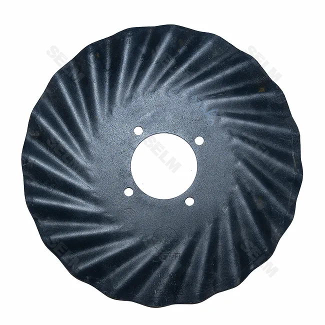 Диск волнистий 432 Great Plains - SMART PART