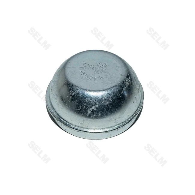 Кришка ступиці колеса - CNH