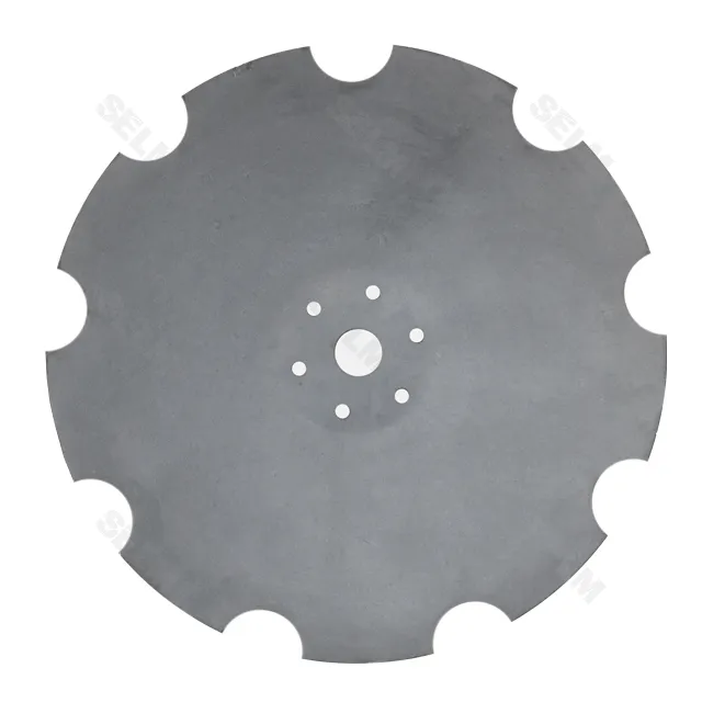 Диск борони ромашка 566х6 мм SMART PART до техніки ДУКАТ, УПЕК-Лозівські Машини, 2011868-LOZOVA MACHINERY