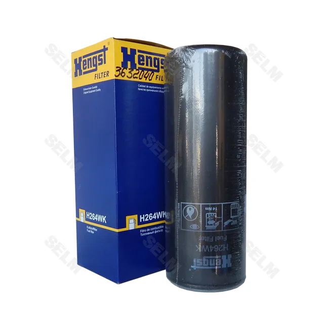 Фільтр паливний H264WK