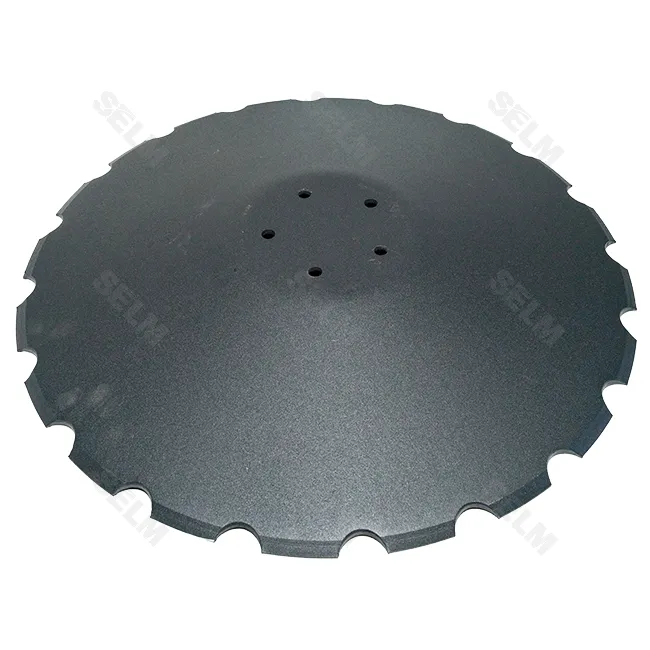 Диск борони ромашка 600х6 мм SMART PART до техніки Kverneland, A135419697- SP