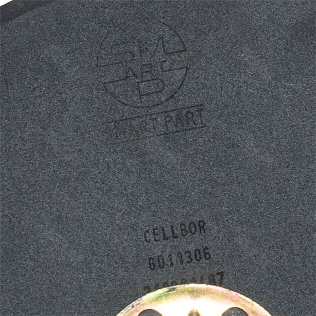 Диск сівалки гладкий в зборі 381x3,5 мм SMART PART до техніки John Deere, AA20242