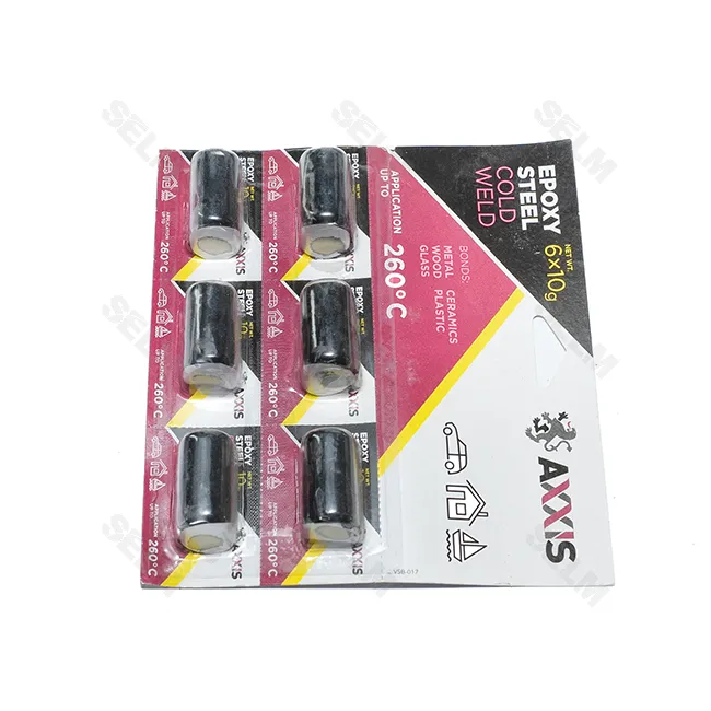 Холодна сварка (планшет 6шт * 10гр)