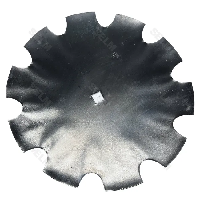 Диск борони ромашка 710х6 мм SMART PART до техніки GREGOIRE & BESSON, 851005898