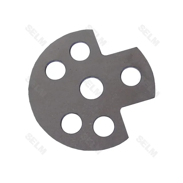 Подкладка з отворами Claas