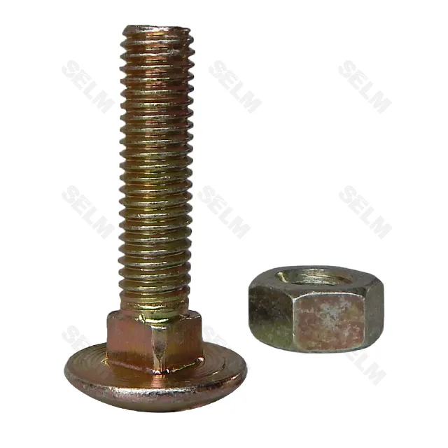 Болт+Гайка Claas