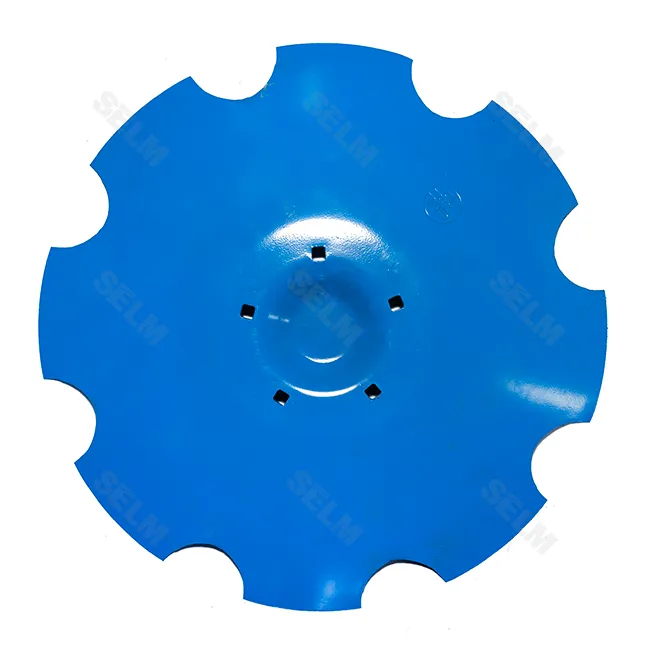 Диск борони ромашка 620х6 мм SMART PART до техніки LEMKEN RUBIN, 3490467-SP-3