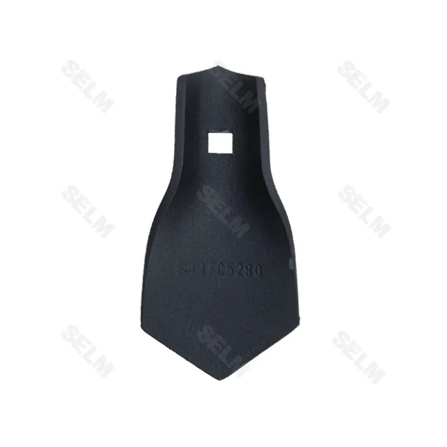 Лапа культиватора 70 мм носок SMART PART для техніки Kongskilde, 101000716-SP