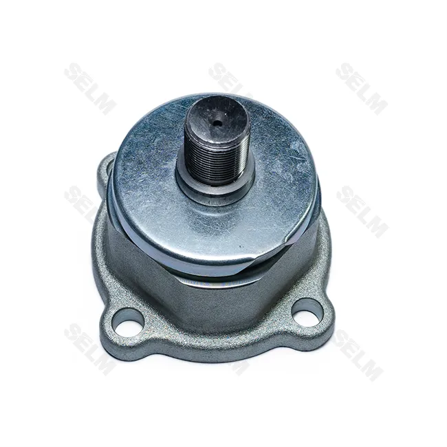 Ступиця диска права LEMKEN 30×130×105 мм, артикул 55510034-SP / 55510206 – борована сталь, SMART PART