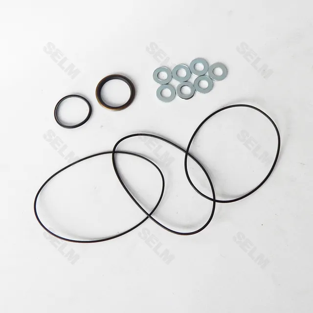 Р/комплект рульового управління Claas