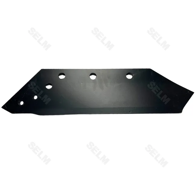 Леміш лівий KUHN, артикул 622137-YF – зносостійкий, борована сталь