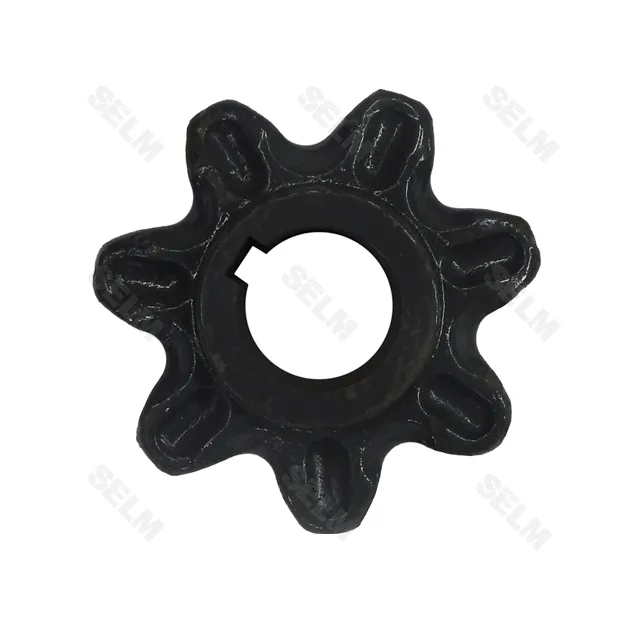 Зірочка Claas