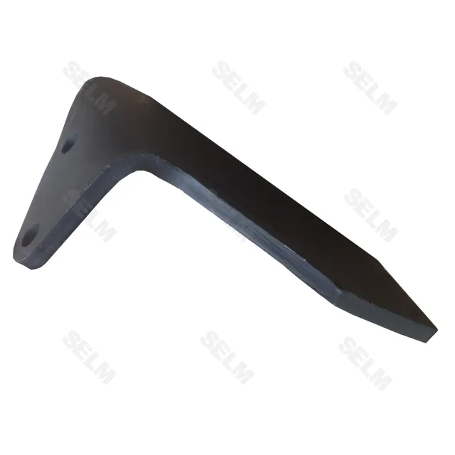 Леміш лівий короткий HORSCH