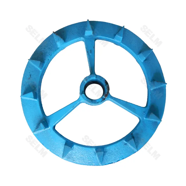 Каток зубчатий середній культиватора 400мм LEMKEN