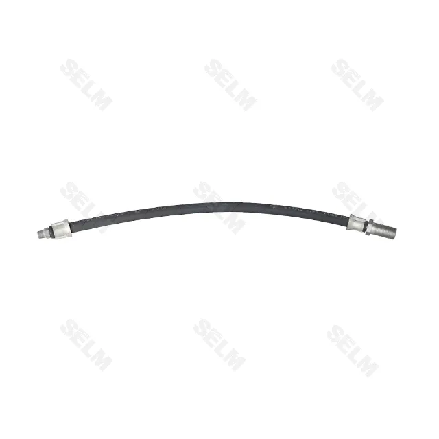 Шланг змазки муфти зчеплення (дв.ЯМЗ) Т-150, ХТЗ