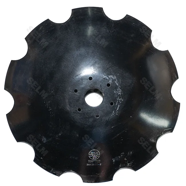 Диск борони ромашка 660х6 мм SMART PART до техніки Агрореммаш- АГД, 2012838-SP-3