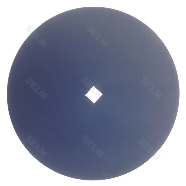 Диск борони гладкий 660х6 мм SMART PART до техніки Quivogne, DSQ06629-SP