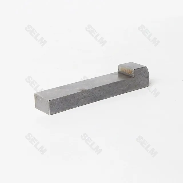 Шпонка 14х9х63 з головкою Claas