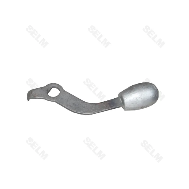 Важіль дикомпресора  ЮМЗ