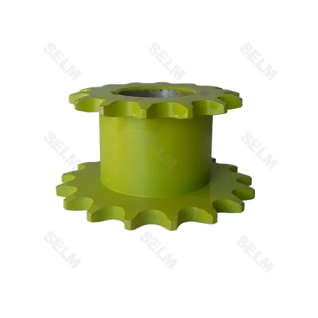 Зірочка Claas