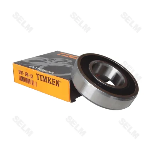 Пiдшипник 6207-2RS C3 (Timken)