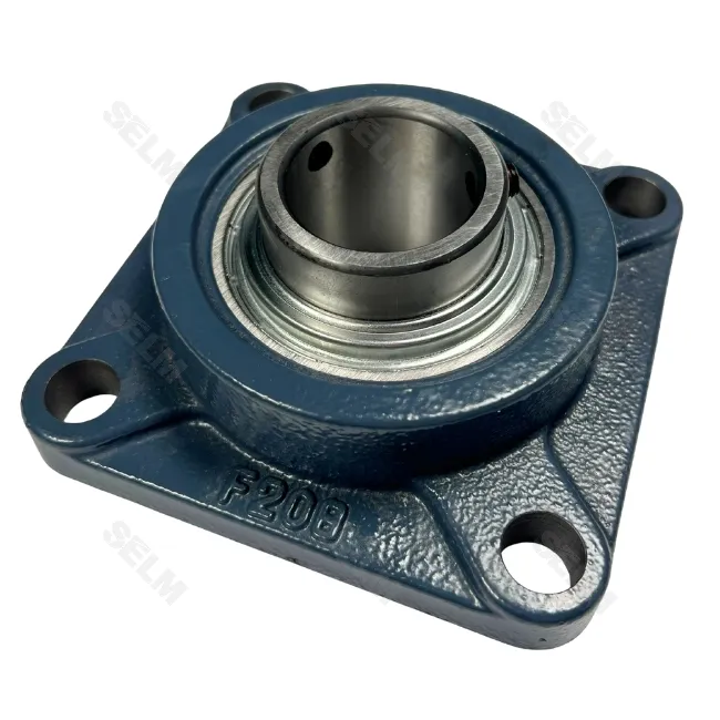 Підшипник в корпусі UCF 208 JL3 (KOYO)