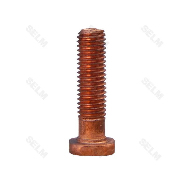 Болт контактний реле втягуючих