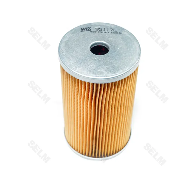 Фільтр елемент паливн. КамАЗ (TRUCK) 95117E/PM800 (вир-во WIX-Filtron UA)
