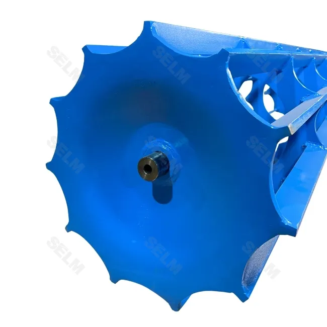 Каток планчатий Lemken 3м, (полоса 10х30) для культиватора, артикул 4231024-VT/4231009