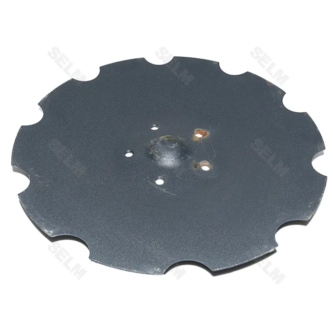 Диск культиватора (ромашка) 510*5 VADERSTAD