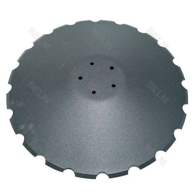 Диск борони ромашка 600х6 мм SMART PART до техніки Kverneland, A135419697- SP