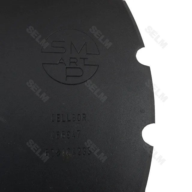 Диск культиватора (ромашка) 450 мм. Vаderstad CARRIER- SMART PART