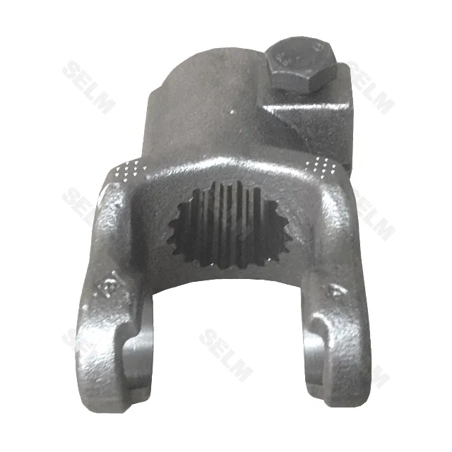 Вилка насадна Claas