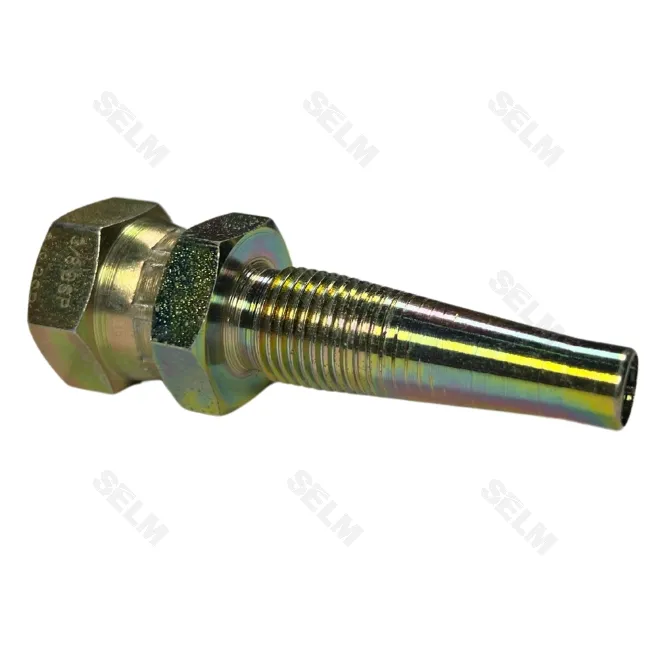 Фітінг гідравлічний 3/8" BSP мама