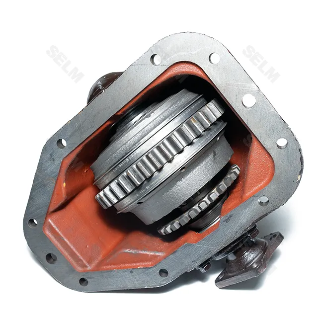 Коробка роздаточна (з обгонною муфтою) МТЗ (вир-во БЗТДіА)