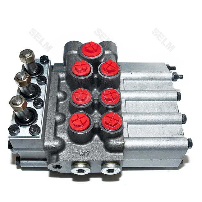 Розподільник Р-80-3/1-222 МТЗ (3х поз) (вир-во S.I.L.A.)